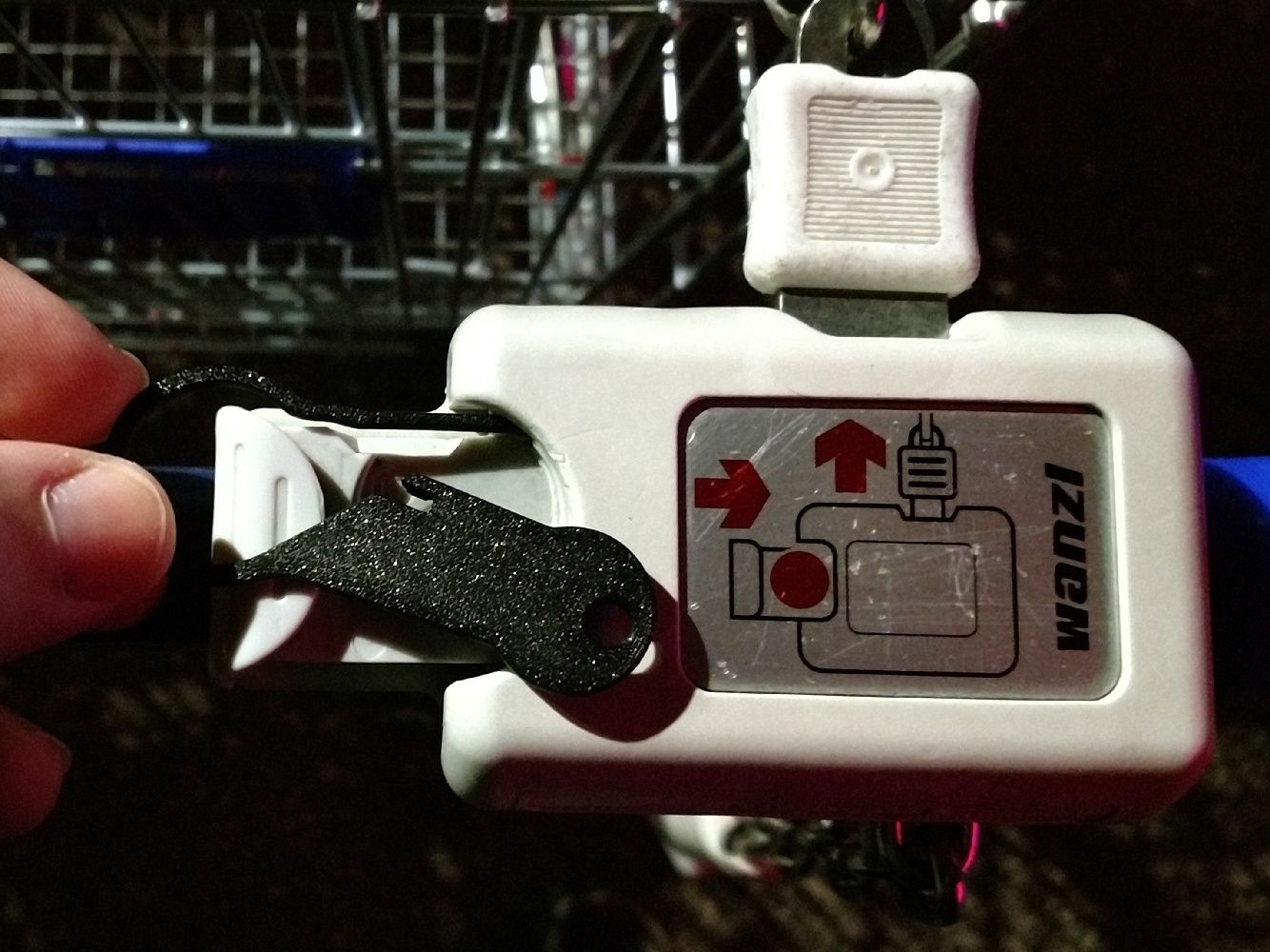 Step 1 - Insert Tool