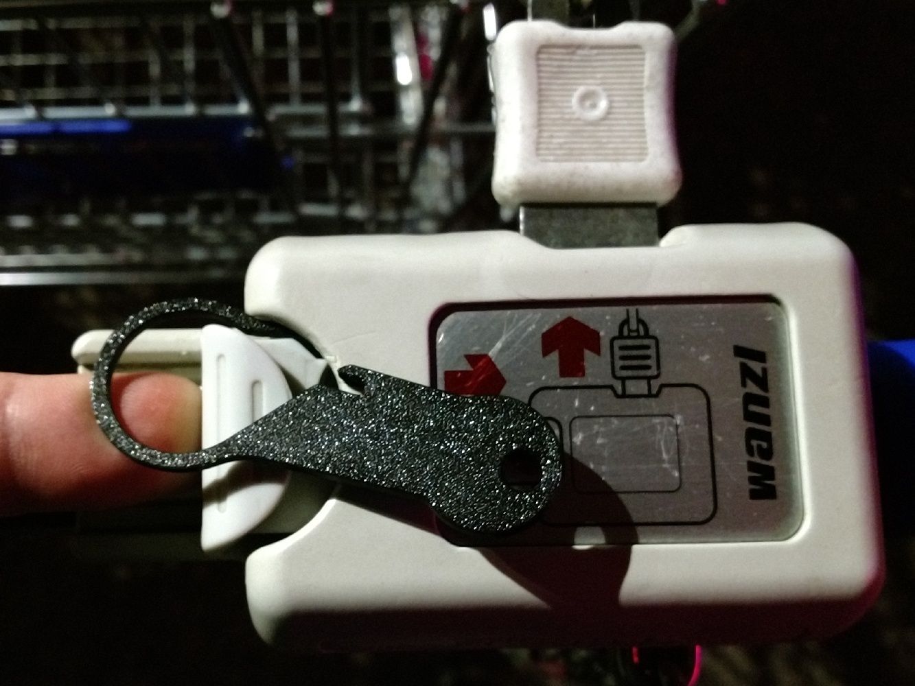 Step 2 - Shut the Drawer