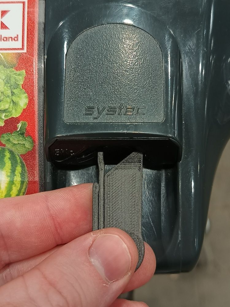 Step 1 - Insert Tool