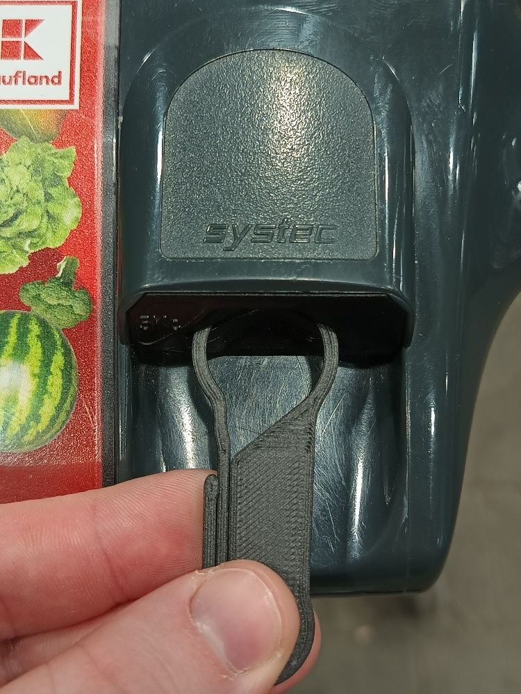 Step 2 - Remove the Tool